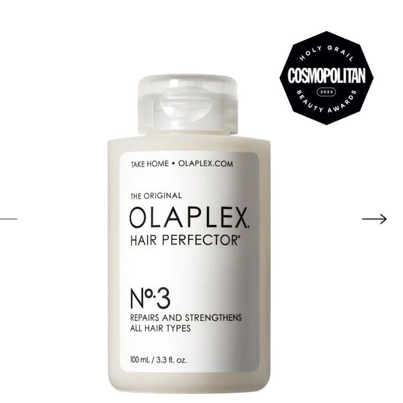 OLAPLEX Nº.3 HAIR PERFECTOR Repairs and Strengthens for all hair types 2 bottles - Picture 2 of 12